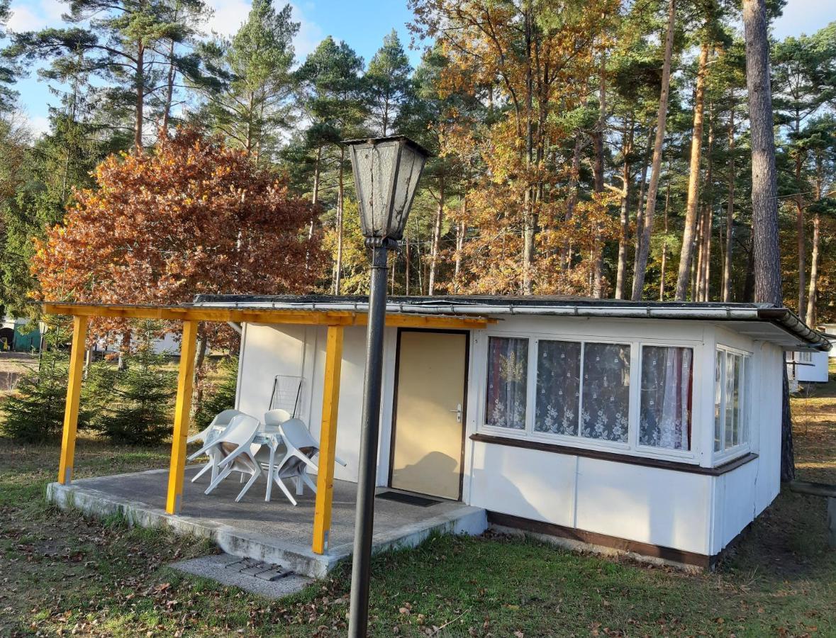 Ferienpark Seenland リヘン エクステリア 写真