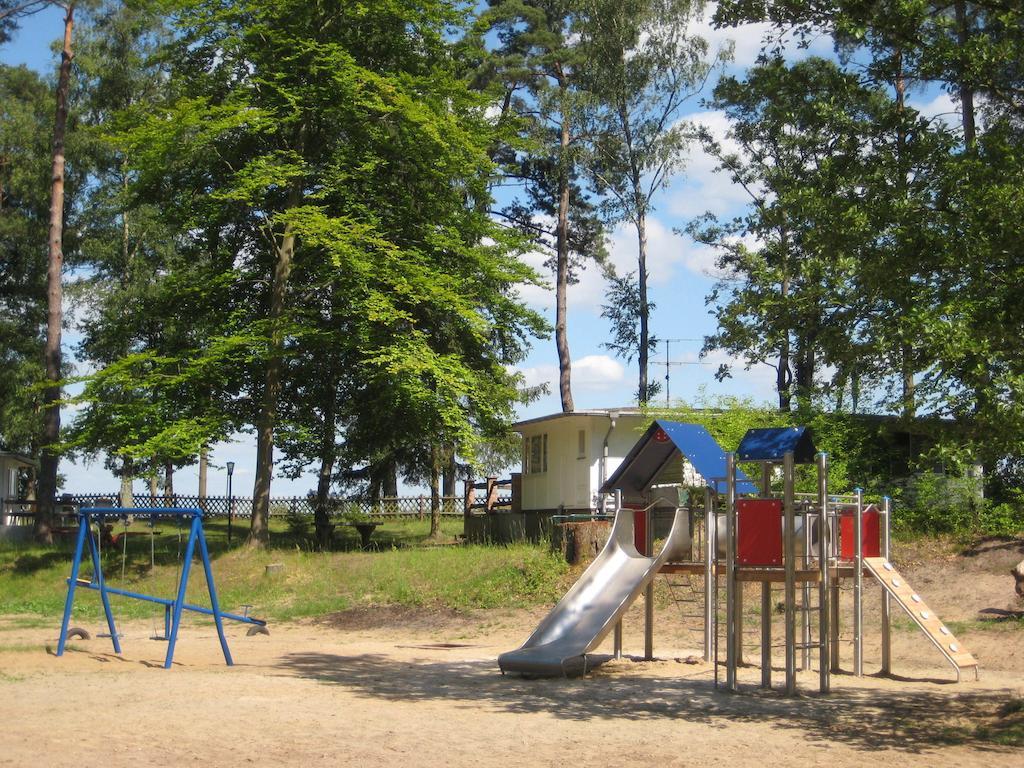 Ferienpark Seenland リヘン エクステリア 写真
