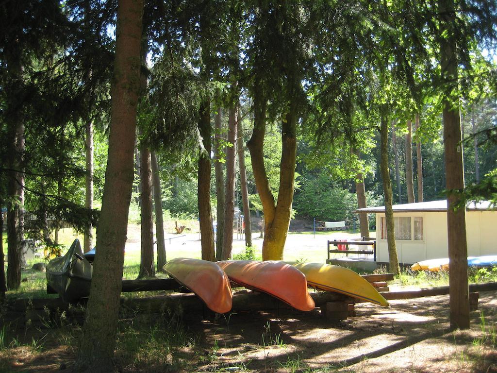 Ferienpark Seenland リヘン エクステリア 写真