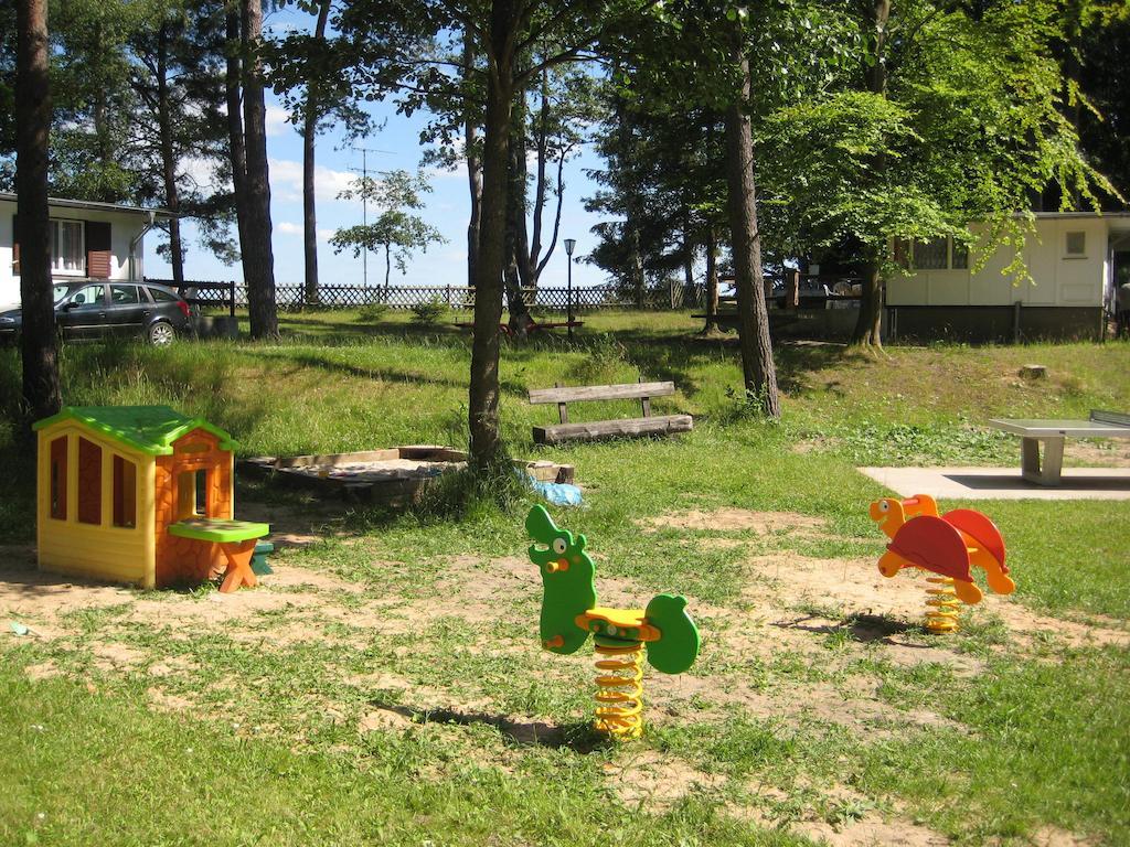 Ferienpark Seenland リヘン エクステリア 写真